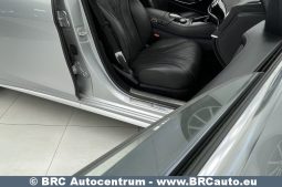 Mercedes-Benz S 560 4Matic AMG Line Long Automatas 2018 full