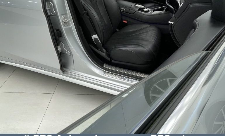 Mercedes-Benz S 560 4Matic AMG Line Long Automatas 2018 full