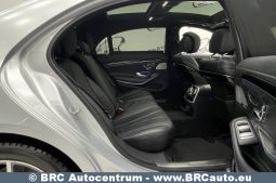 Mercedes-Benz S 560 4Matic AMG Line Long Automatas 2018 full