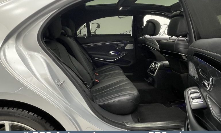 Mercedes-Benz S 560 4Matic AMG Line Long Automatas 2018 full