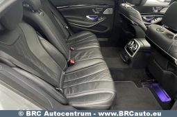 Mercedes-Benz S 560 4Matic AMG Line Long Automatas 2018 full