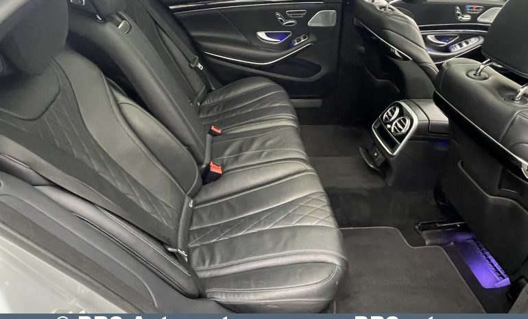 Mercedes-Benz S 560 4Matic AMG Line Long Automatas 2018 full