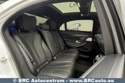 Mercedes-Benz S 560 4Matic AMG Line Long Automatas 2018 full