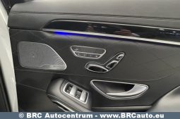 Mercedes-Benz S 560 4Matic AMG Line Long Automatas 2018 full