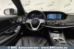 Mercedes-Benz S 560 4Matic AMG Line Long Automatas 2018 full