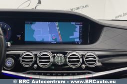 Mercedes-Benz S 560 4Matic AMG Line Long Automatas 2018 full