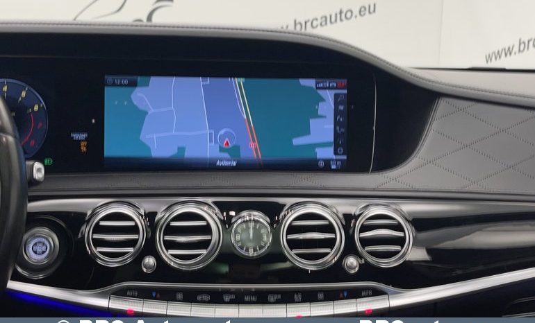 Mercedes-Benz S 560 4Matic AMG Line Long Automatas 2018 full