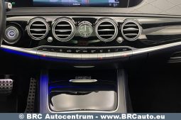 Mercedes-Benz S 560 4Matic AMG Line Long Automatas 2018 full
