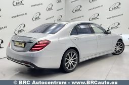Mercedes-Benz S 560 4Matic AMG Line Long Automatas 2018