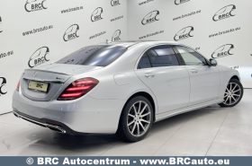 Mercedes-Benz S 560 4Matic AMG Line Long Automatas 2018