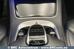 Mercedes-Benz S 560 4Matic AMG Line Long Automatas 2018 full