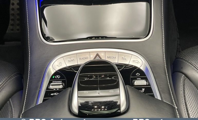 Mercedes-Benz S 560 4Matic AMG Line Long Automatas 2018 full