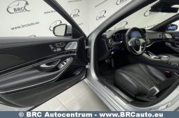Mercedes-Benz S 560 4Matic AMG Line Long Automatas 2018 full