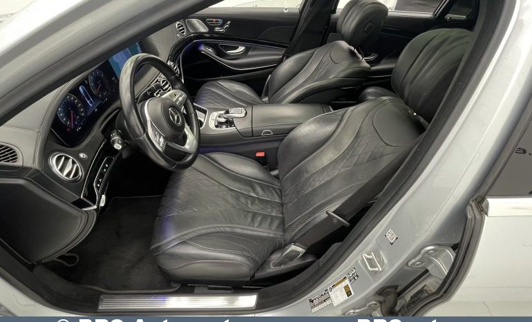 Mercedes-Benz S 560 4Matic AMG Line Long Automatas 2018 full