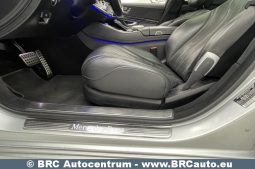 Mercedes-Benz S 560 4Matic AMG Line Long Automatas 2018 full