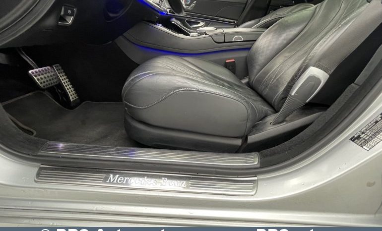 Mercedes-Benz S 560 4Matic AMG Line Long Automatas 2018 full