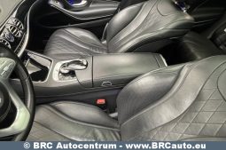 Mercedes-Benz S 560 4Matic AMG Line Long Automatas 2018 full