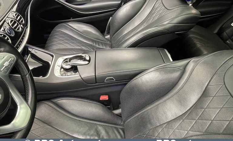 Mercedes-Benz S 560 4Matic AMG Line Long Automatas 2018 full
