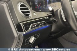 Mercedes-Benz S 560 4Matic AMG Line Long Automatas 2018 full