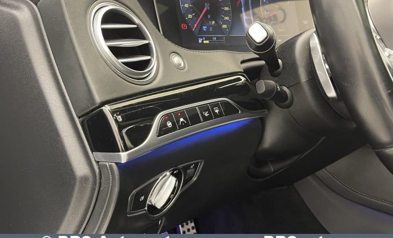 Mercedes-Benz S 560 4Matic AMG Line Long Automatas 2018 full