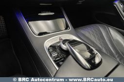 Mercedes-Benz S 560 4Matic AMG Line Long Automatas 2018 full