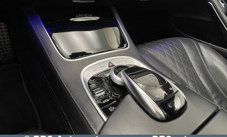 Mercedes-Benz S 560 4Matic AMG Line Long Automatas 2018 full
