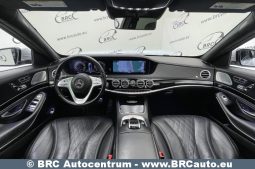 Mercedes-Benz S 560 4Matic AMG Line Long Automatas 2018