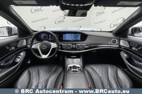Mercedes-Benz S 560 4Matic AMG Line Long Automatas 2018