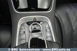 Mercedes-Benz S 560 4Matic AMG Line Long Automatas 2018 full