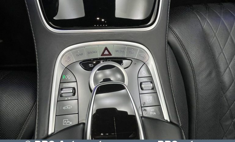 Mercedes-Benz S 560 4Matic AMG Line Long Automatas 2018 full