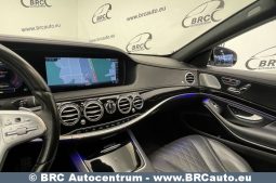 Mercedes-Benz S 560 4Matic AMG Line Long Automatas 2018 full