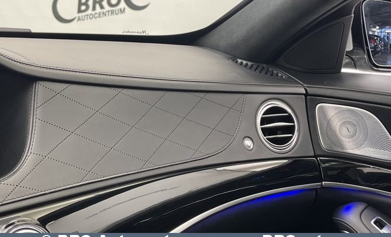 Mercedes-Benz S 560 4Matic AMG Line Long Automatas 2018 full