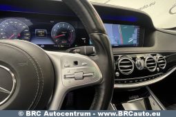Mercedes-Benz S 560 4Matic AMG Line Long Automatas 2018 full