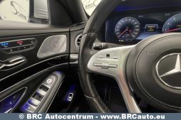 Mercedes-Benz S 560 4Matic AMG Line Long Automatas 2018 full