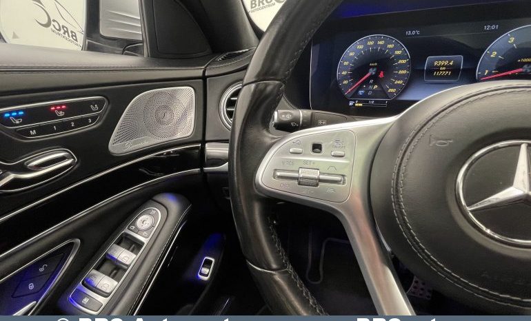 Mercedes-Benz S 560 4Matic AMG Line Long Automatas 2018 full