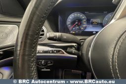 Mercedes-Benz S 560 4Matic AMG Line Long Automatas 2018 full