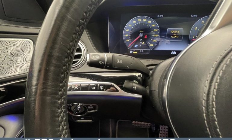 Mercedes-Benz S 560 4Matic AMG Line Long Automatas 2018 full