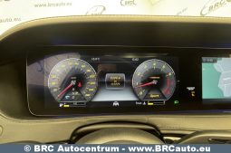 Mercedes-Benz S 560 4Matic AMG Line Long Automatas 2018 full