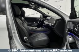 Mercedes-Benz S 560 4Matic AMG Line Long Automatas 2018