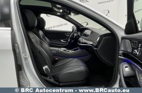 Mercedes-Benz S 560 4Matic AMG Line Long Automatas 2018