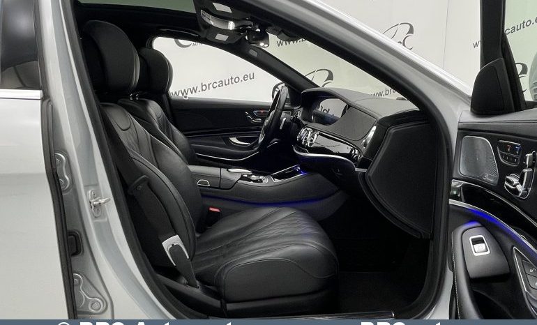 Mercedes-Benz S 560 4Matic AMG Line Long Automatas 2018 full