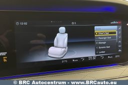 Mercedes-Benz S 560 4Matic AMG Line Long Automatas 2018 full