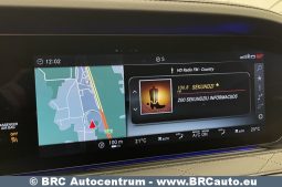 Mercedes-Benz S 560 4Matic AMG Line Long Automatas 2018 full