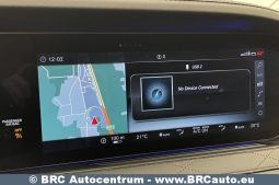 Mercedes-Benz S 560 4Matic AMG Line Long Automatas 2018 full