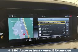 Mercedes-Benz S 560 4Matic AMG Line Long Automatas 2018 full