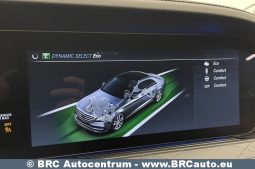 Mercedes-Benz S 560 4Matic AMG Line Long Automatas 2018 full