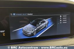 Mercedes-Benz S 560 4Matic AMG Line Long Automatas 2018 full