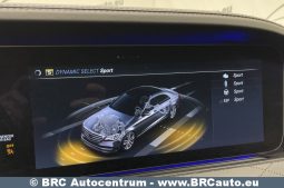 Mercedes-Benz S 560 4Matic AMG Line Long Automatas 2018 full