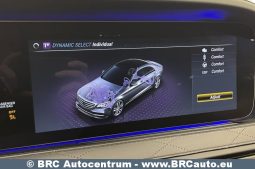Mercedes-Benz S 560 4Matic AMG Line Long Automatas 2018 full