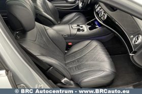 Mercedes-Benz S 560 4Matic AMG Line Long Automatas 2018